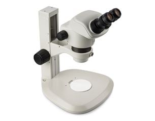 #91-151 Nikon SMZ745 Zoom Stereo Microscope Kit with Dual 10X/22 Eyepieces and Plain Stand