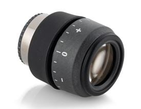 #91-422 Nikon C-W 10X/22 Widefield Microscope Eyepiece for SMZ Series Stereo Microscopes
