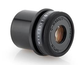 #91-425 Nikon C-W 30X/7 Widefield Microscope Eyepiece for SMZ Series Stereo Microscopes