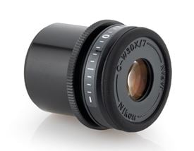 #91-425 Nikon C-W 30X/7 Widefield Microscope Eyepiece for SMZ Series Stereo Microscopes
