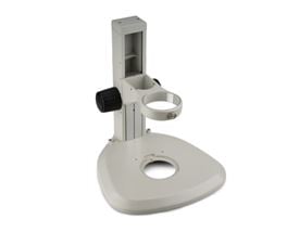 #91-438 Nikon C-PSN Plain Microscope Stand with Focus Mount for SMZ Series Stereo Microscopes
