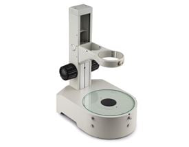 #91-440 Nikon C-DS Brightfield Diascopic Illumination Stand with Focusing Mount for SMZ Series Stereo Microscopes
