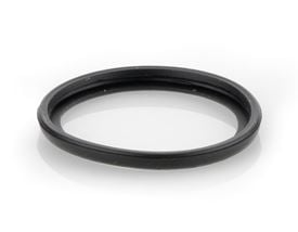 #91-427 Nikon Rubber Replacement Ring for C-W 10X/22 Widefield Microscope Eyepiece
