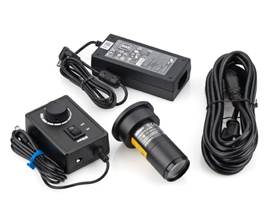 #91-441 Nikon C-DSLU2 LED Diascopic Illumination Unit for C-DS Stands and SMZ Series Stereo Microscopes
