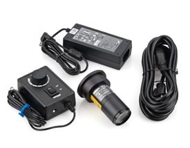 #91-441 Nikon C-DSLU2 LED Diascopic Illumination Unit for C-DS Stands and SMZ Series Stereo Microscopes
