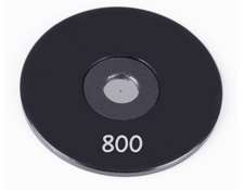 800µm Aperture Diameter, Mounted, Precision Pinhole, #56-289