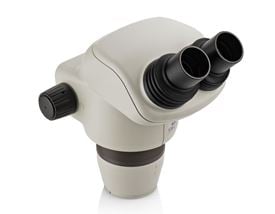 #91-419 Nikon SMZ-745 Binocular Zoom Stereo Microscope Body, 0.67x - 5X -WD 115mm