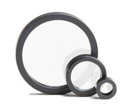 Mounted optical components