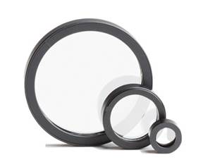 Mounted optical components