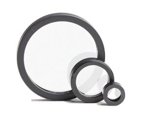 Mounted optical components