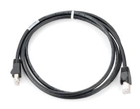 Cat 6 SSTP GigE Cable, RJ45 Connection