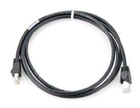 Cat 6 SSTP GigE Cable, RJ45 Connection
