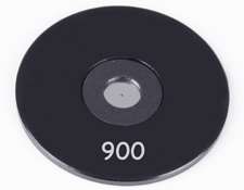 900µm Aperture Diameter, Mounted, Precision Pinhole, #56-290