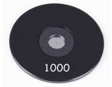 1000µm Aperture Diameter, Mounted, Precision Pinhole, #56-291