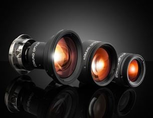 UCr Series Fixed Focal Length Lenses