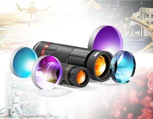 Application-specific optics
