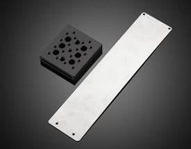 100mm Dust Cover