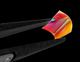 Everix Ultra-Thin OD 2 Longpass Filter, 500nm, 12.5mm Square