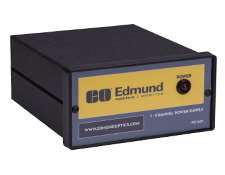 Power Supply 110V/220V AC, 1-Channel, Standard, #57-629