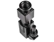 VIS-NIR Wide Field Vertical Mitutoyo Video Microscope Unit, #34-547