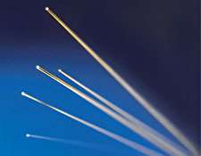 Fibres Optiques UV/Visible  et   Fibres Optiques Visible/Proche IR