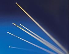 Buffered Fiber Optics