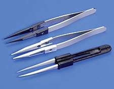 Non-Marring Tweezers