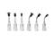 Representative Picture of Straight and Bent Probes