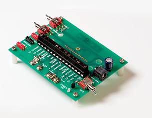 Laser Electronics