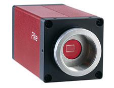 Allied Vision Pike FireWire.b Cameras - Discontinued