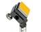 45° Mounting Adapter with Mounted Mirror (Not Included)