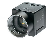 マシンビジョン用アナログ白黒カメラ SONY XC-ES50 - System.Threading