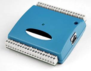 USB 数据采集器和数据控制系统