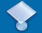 Sandgestrahltes Glas Standardqualität