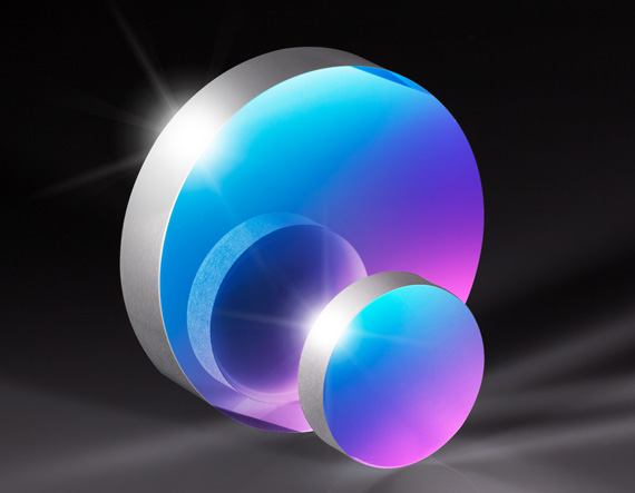 TS 精密紫外用ミラー DUV 25mm | Edmund Optics