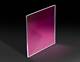 100 x 100mm, 1.5mm Thick, Uncoated, Gorilla Glass® Window