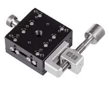 40mm, Side Drive, Solid Top Stage