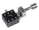 30mm, Center Drive, Thru-Hole, 0.5'' Travel, English Stage