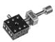 30mm, Center Drive, Standard Top, 0.5'' Travel, English Stage