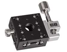 40mm, Side Drive, Thru-Hole Stage