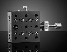 70mm, Center Drive, Solid Top Stage