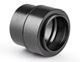 50mm Durchmesser, T-Mount-Halterung für dünne Linsen