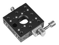 70mm, Side Drive, Thru-Hole Stage