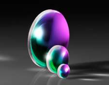 Laser Line Fused Silica PCX Lenses