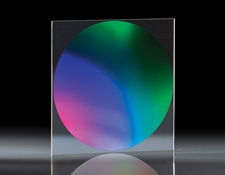 Polarization Directed Flat Lens