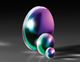 25 mm Dia. x 38 mm Focale, Lentille PCX en Silice Fondue - 1.064 nm