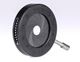 Motorisierbare Blende, max. Apertur 12 mm