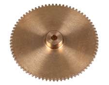 30.8mm Motorizable Iris Spur Gear, #34-519