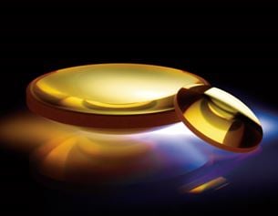 Lentilles Asphériques Infrarouges en Séléniure de Zinc