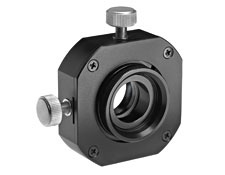 X-Y-Z Translating Optic Mounts